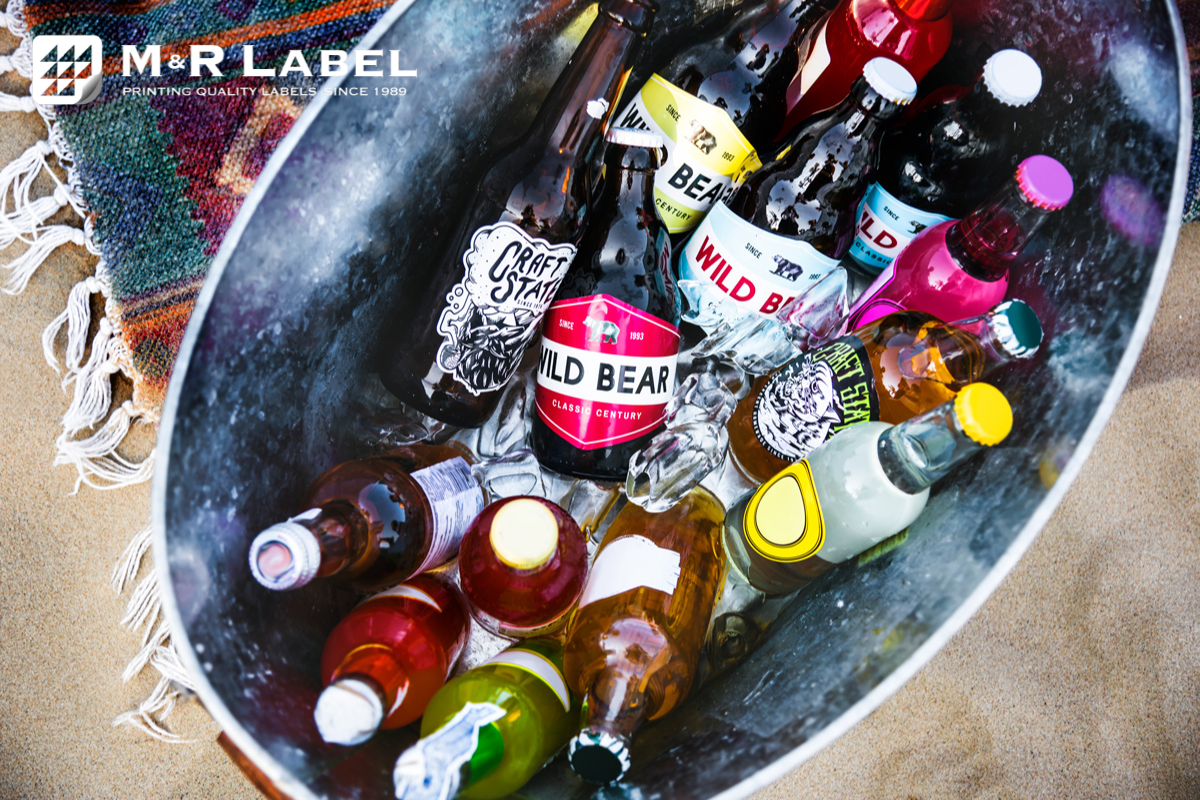 Durable weatherproof labels withstanding various environmental conditions