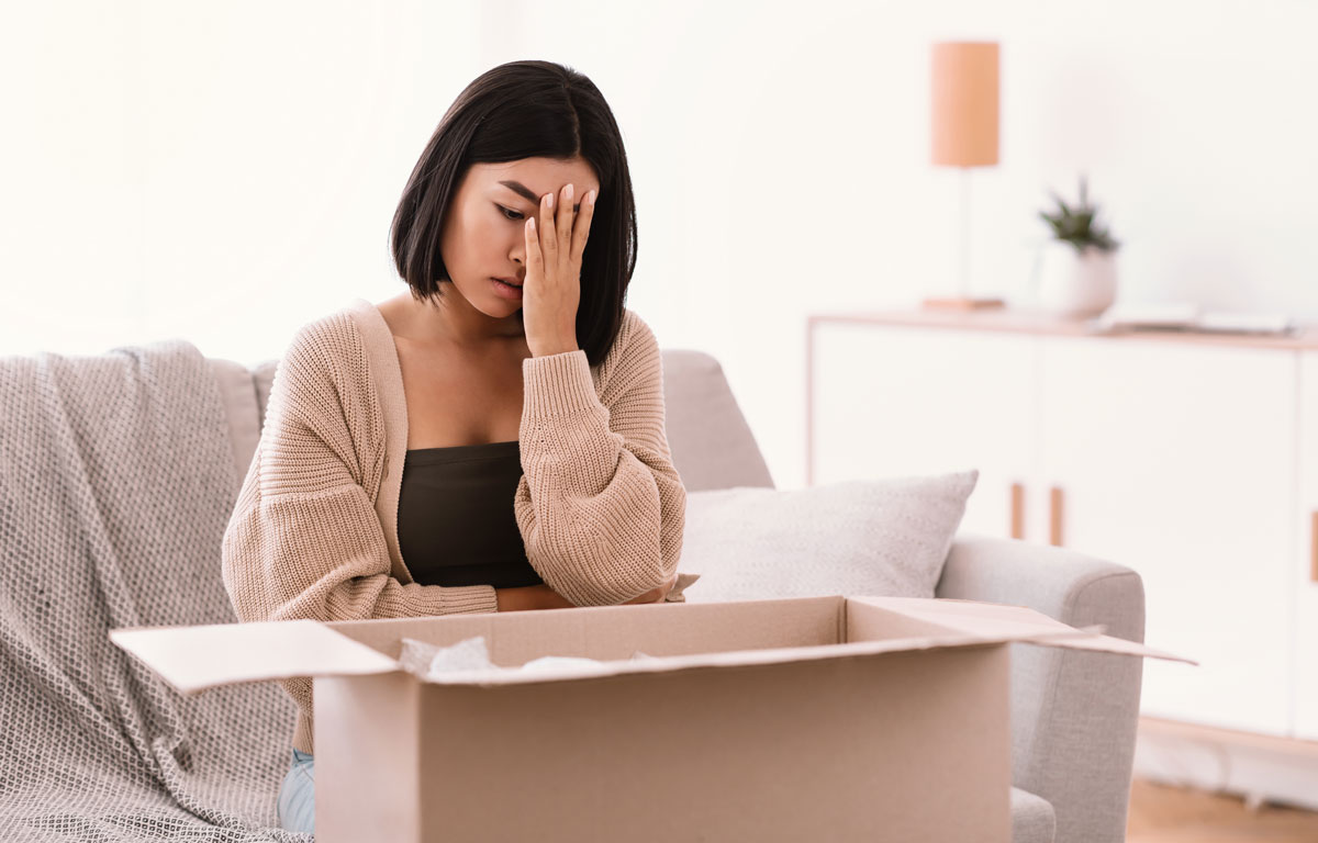 Examples of common label design mistakes to avoid