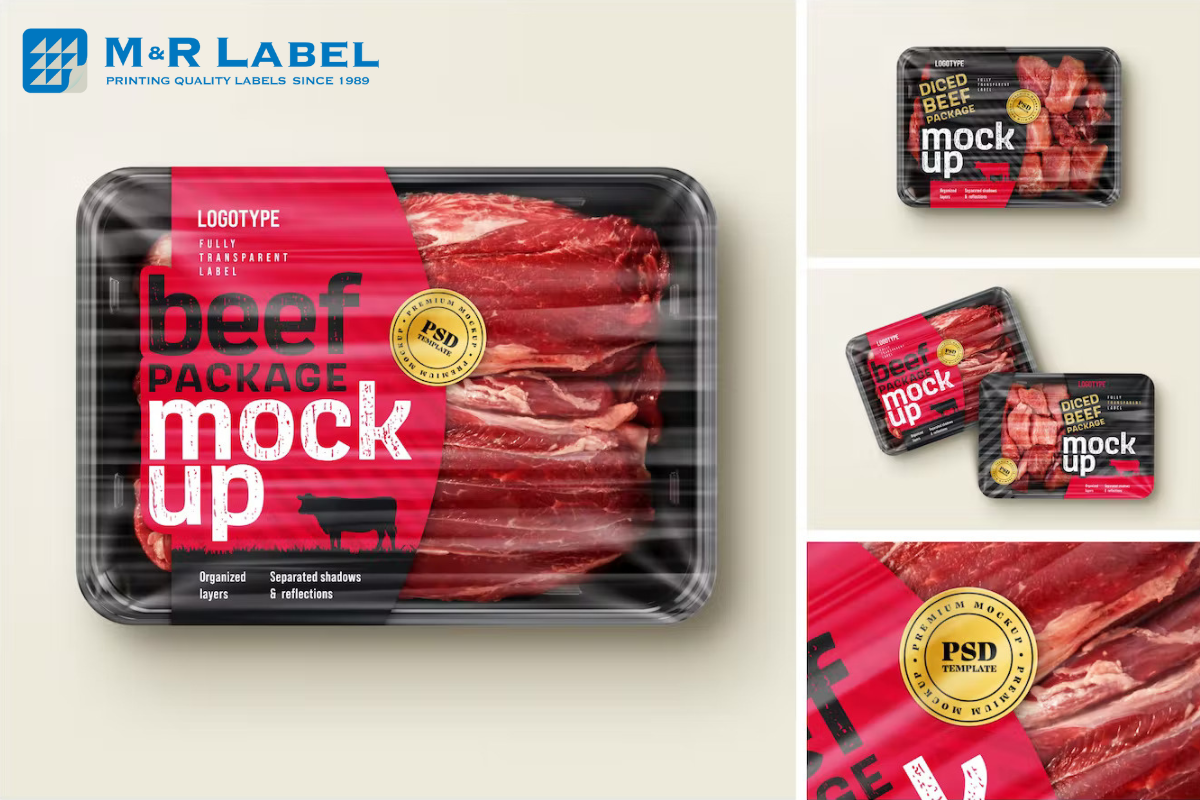 Full-Service Label Partner - M&R Label Advantage