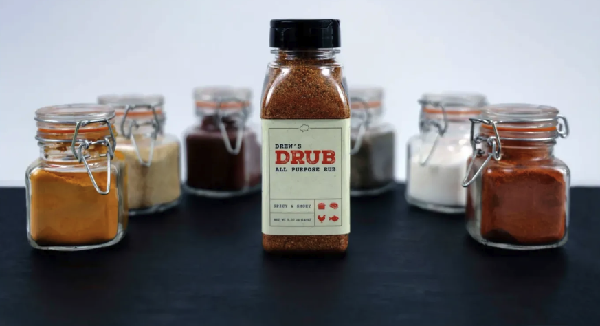 M&R Label Teams Up with DRUB Spice Rub