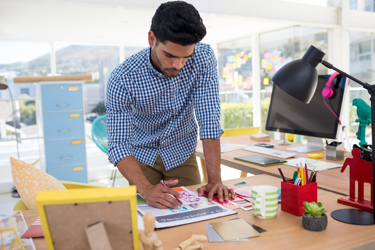 New custom labels for the new year