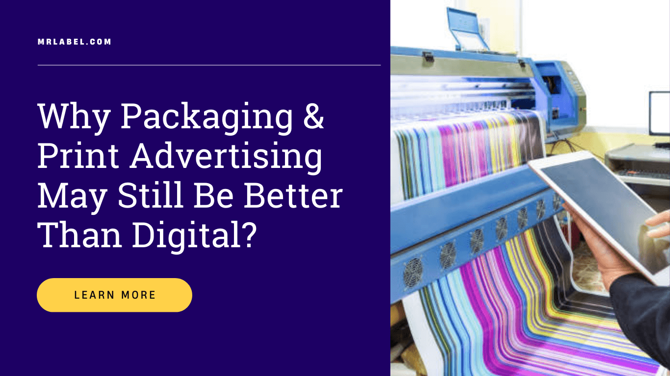 Comparison of print and digital marketing strategies