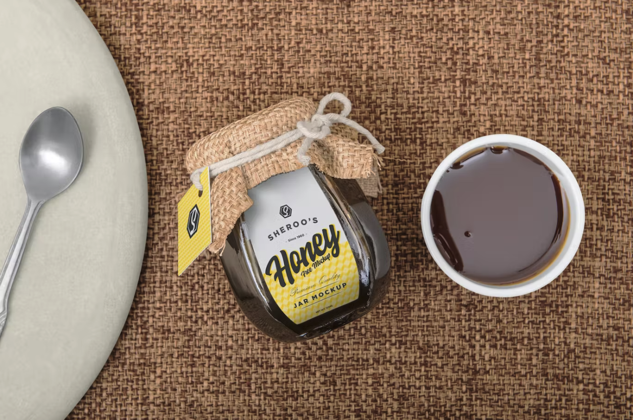 Professional product packaging and label design examples