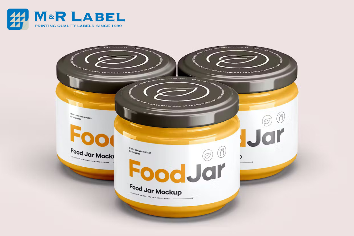 Different types of label adhesives and their applications