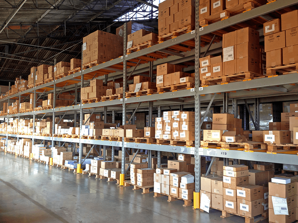 M&R Label Inventory Management Services