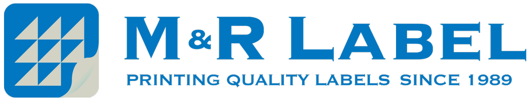 M&R Label - Printing Quality Labels Since 1989