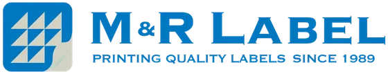 M&R Label - Printing Quality Labels Since 1989