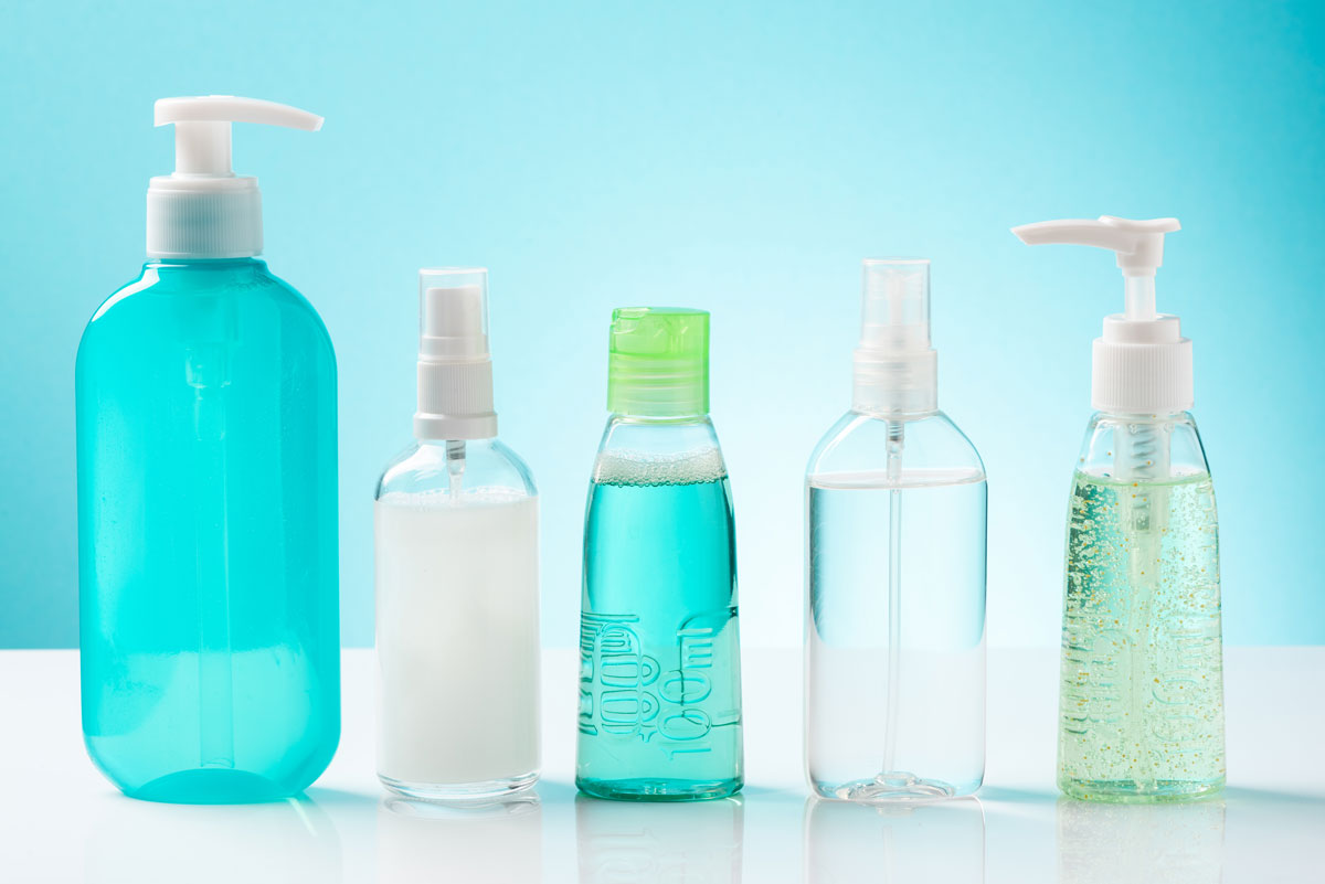 What to Include on Your Custom Hand Sanitizer Labels - M&R Label