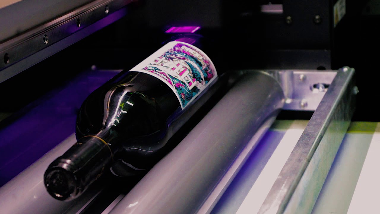 Wine Bottle Label Printing (Best Pricing Guaranteed)