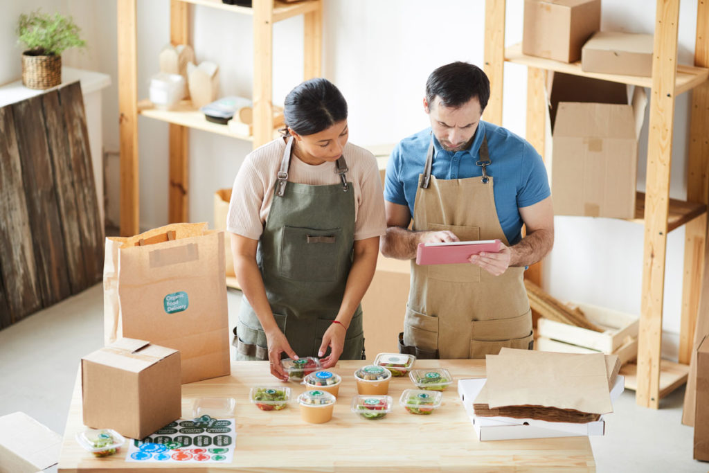 Protect Your Products with Tamper-Evident Labels