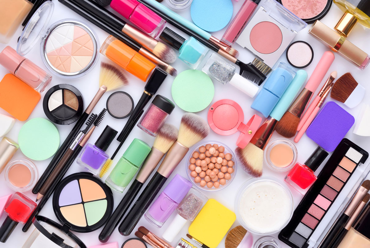 Give Your Beauty & Cosmetic Product Labels a Makeover! M&R Label