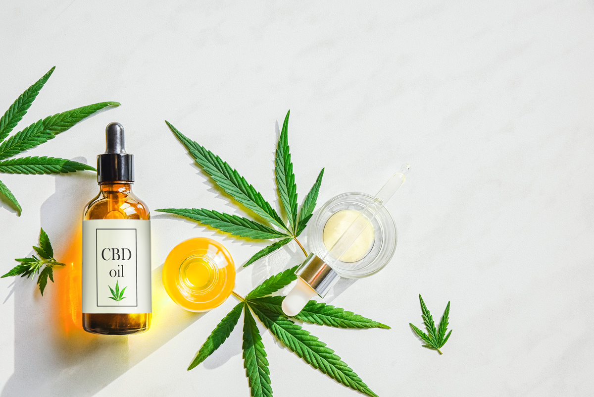 5 Ways To Make CBD and Cannabis Labels Stand Out - M&R Label Printers