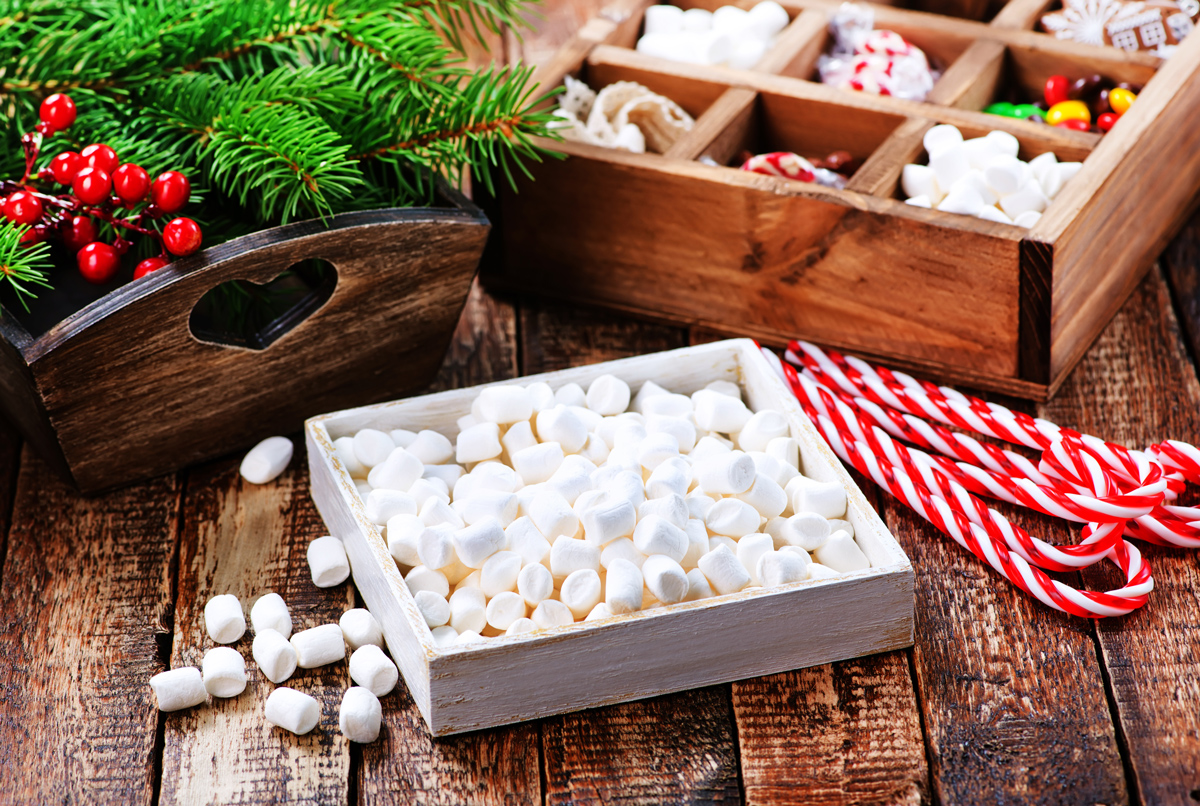 Seasonal Packaging Tips Selling Holiday Treats - M&R Label