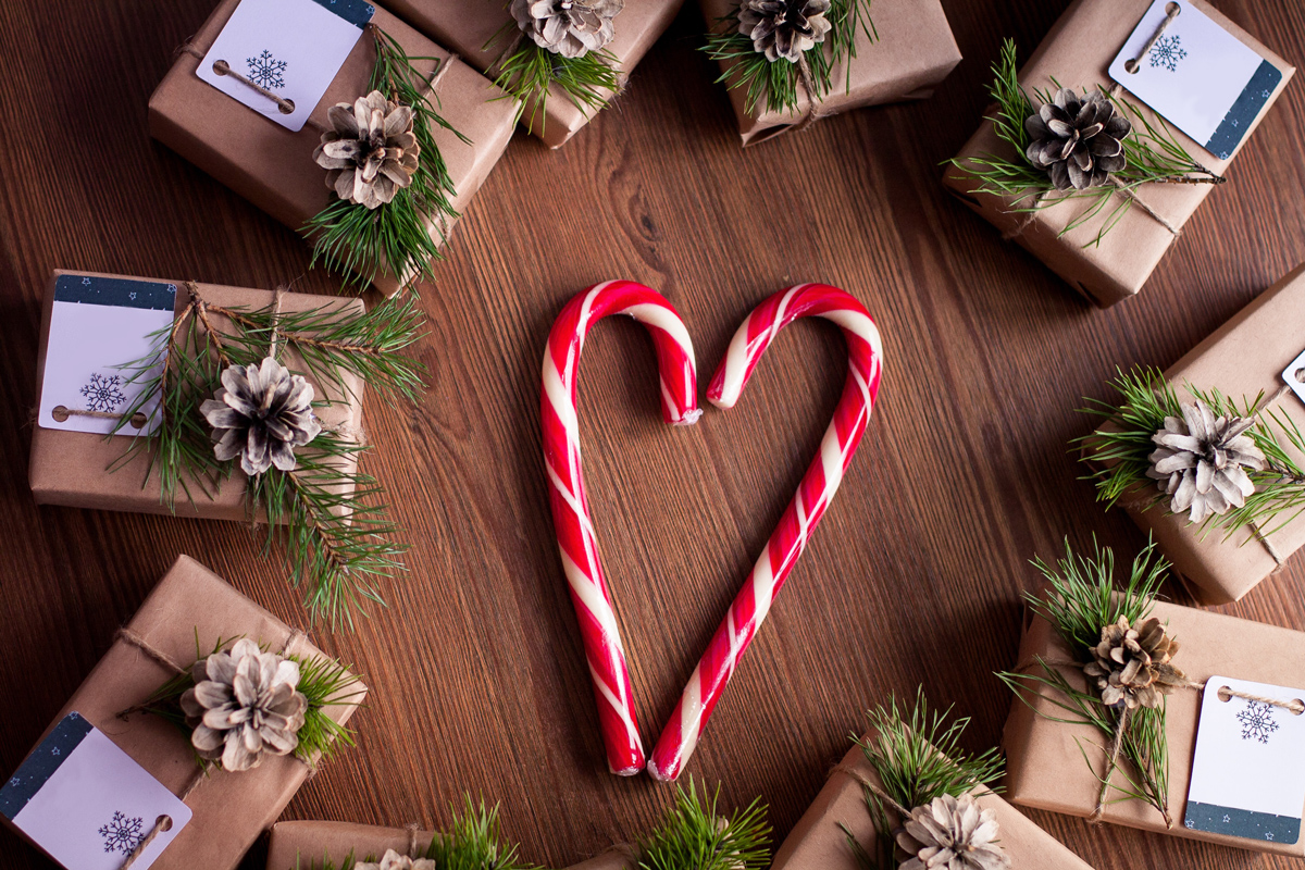Seasonal Packaging Tips Selling Holiday Treats - M&R Label