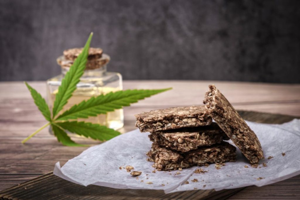 How to Label Cannabis Edibles? Guide)