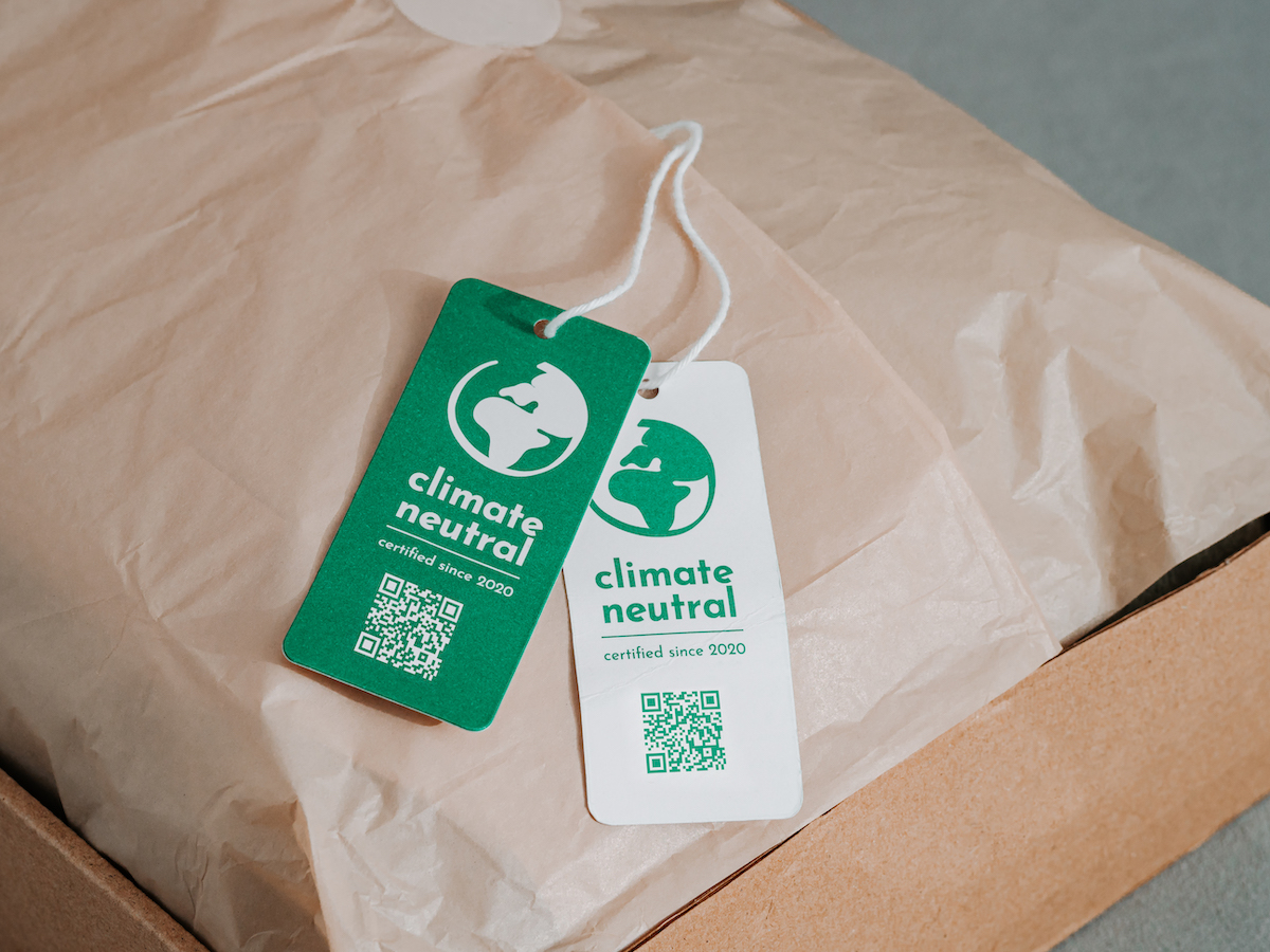 Sustainable Label Design - M&R Label Printers
