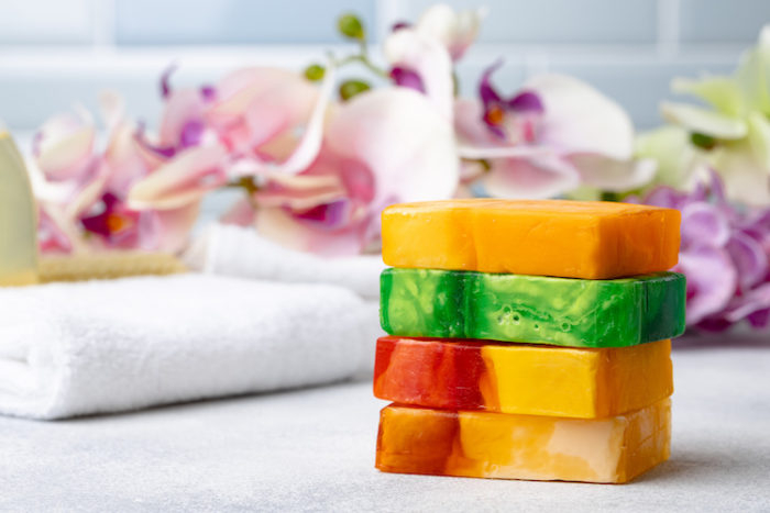 Creating the Perfect Specialty Soap Label