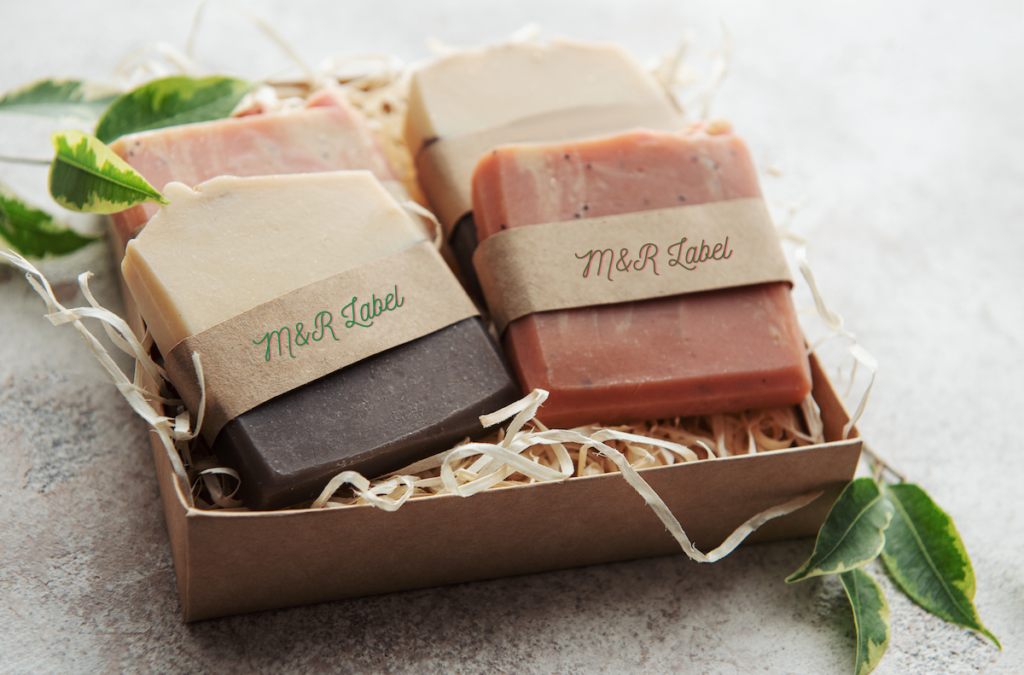 Creating the Perfect Specialty Soap Label