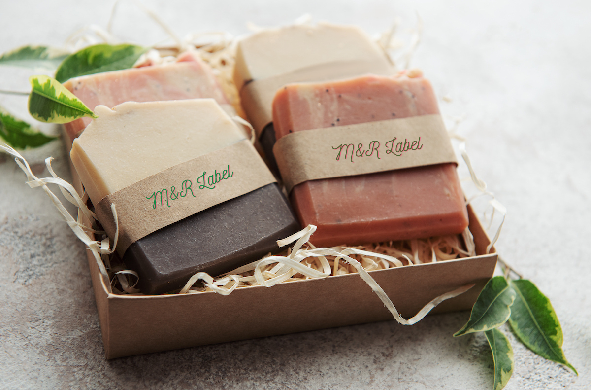 Creating the Perfect Specialty Soap Label - MR Label