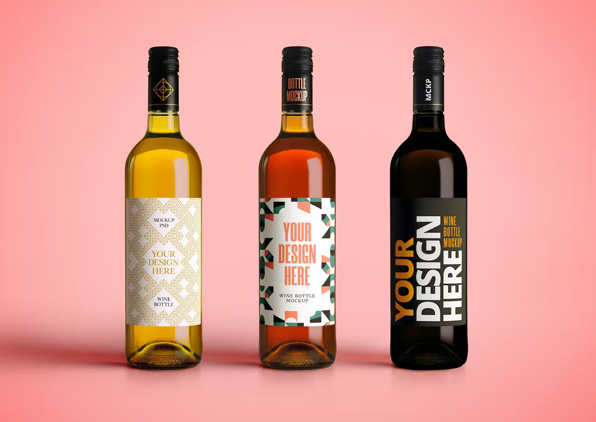 The Perfect Custom Label for Every Bottle - M&R Label