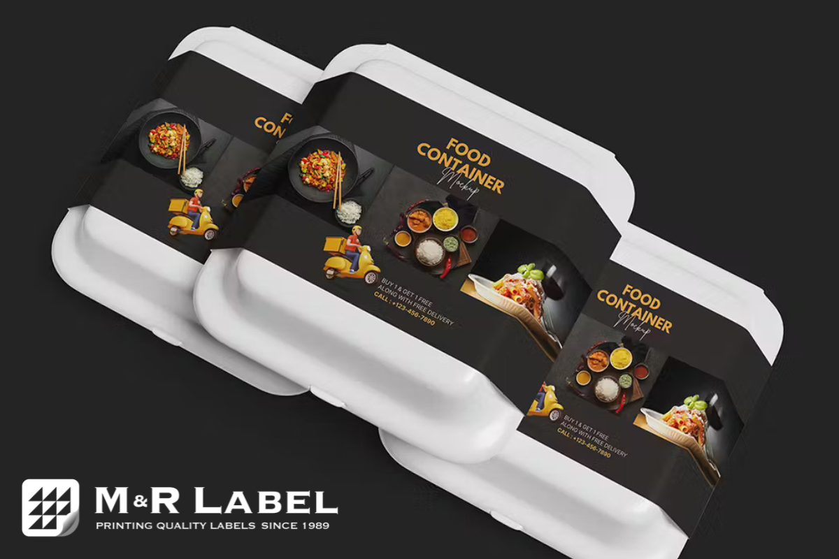 Make an Impact with Linerless Labels