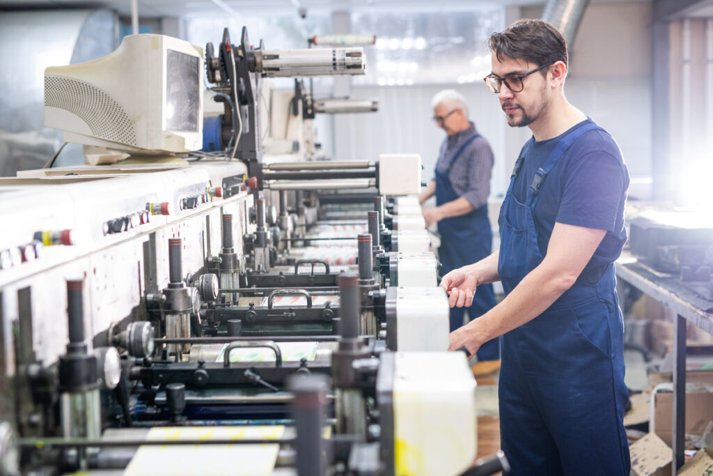 5 Signs it's Time to Hire a Professional Label Printing Company