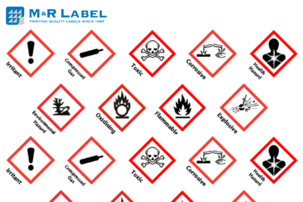 Your Guide to GHS Hazardous Chemical Labels